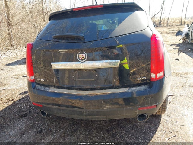 Cadillac SRX Luxury Collection