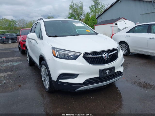 Salvage Buick Encore Image