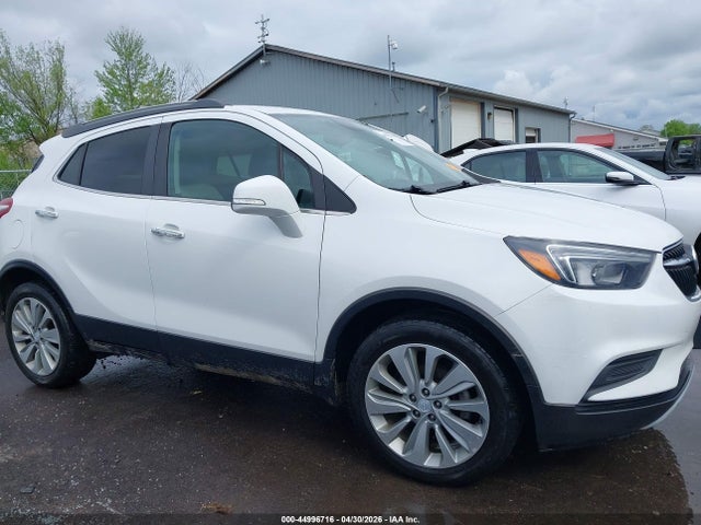 Buick Encore Preferred