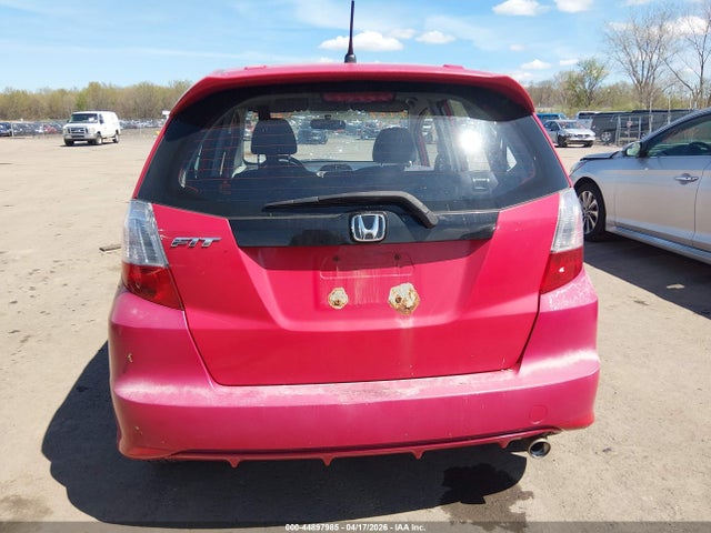Honda Fit Sport