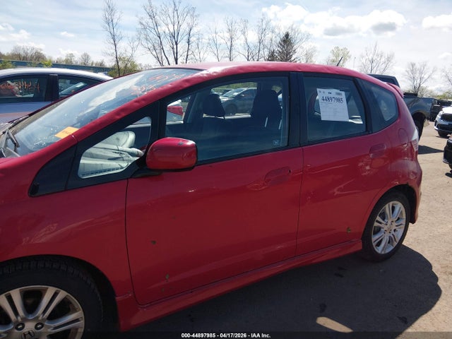 Honda Fit Sport