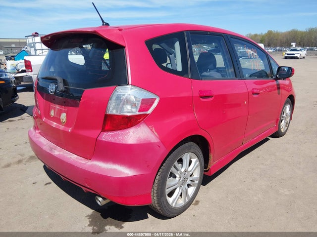 Honda Fit Sport
