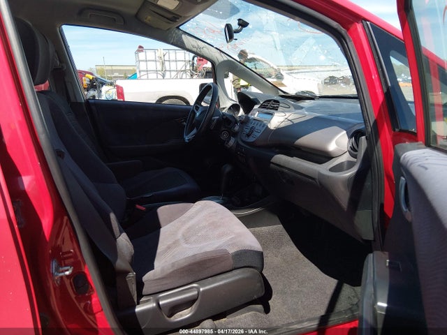 Honda Fit Sport