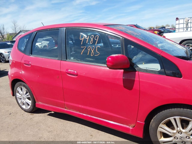 Honda Fit Sport