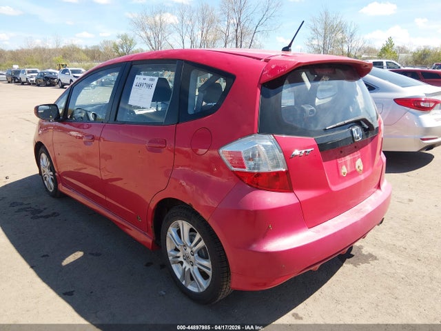 Honda Fit Sport