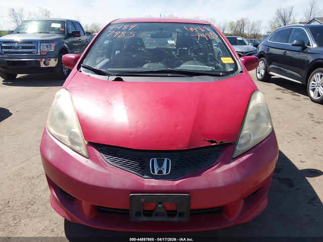 Honda Fit Sport
