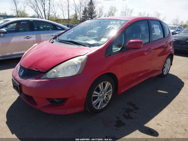 Honda Fit Sport