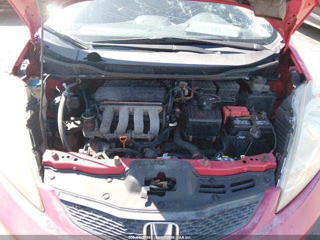 Honda Fit Sport