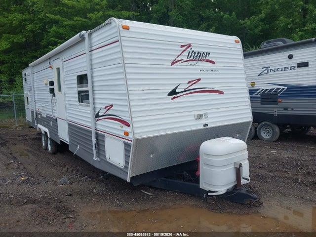 Salvage Crossroades Rv Zt32qb Image