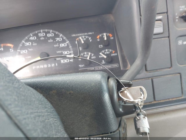 Chevrolet Gmt K1500