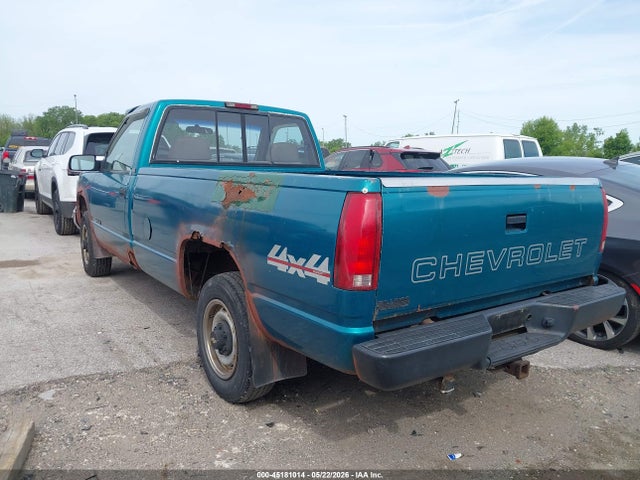Chevrolet Gmt K1500