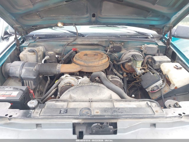 Chevrolet Gmt K1500