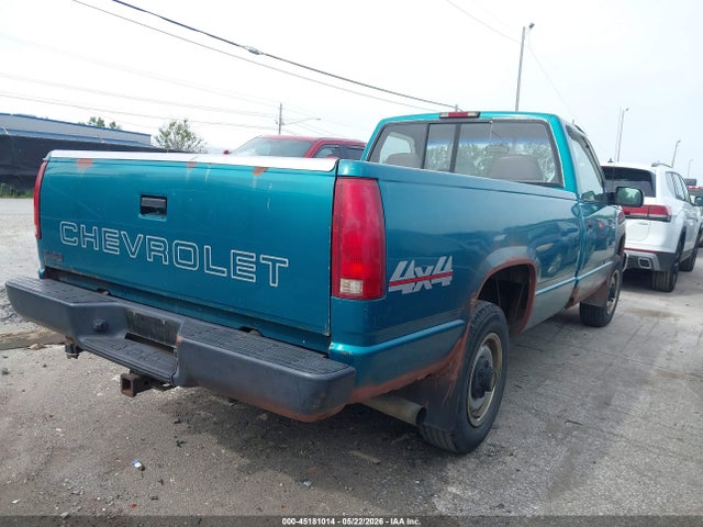 Chevrolet Gmt K1500