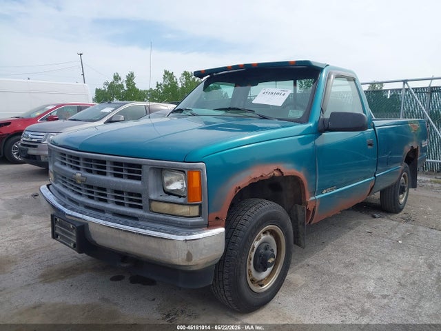 Chevrolet Gmt K1500