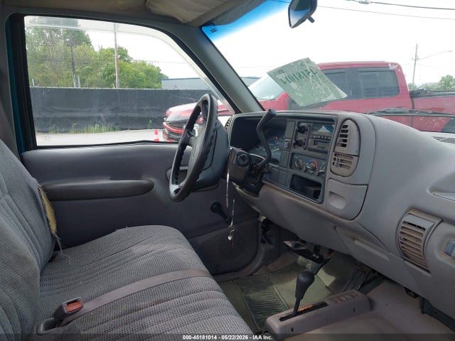 Chevrolet Gmt K1500