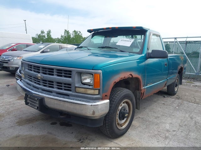 Chevrolet Gmt K1500