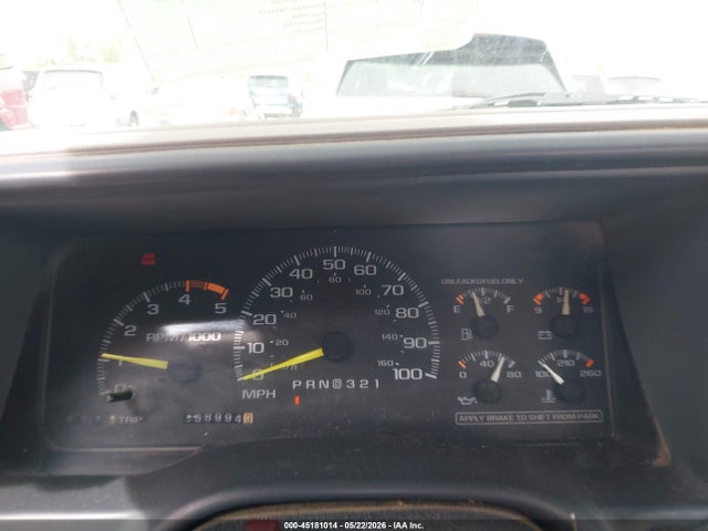 Chevrolet Gmt K1500