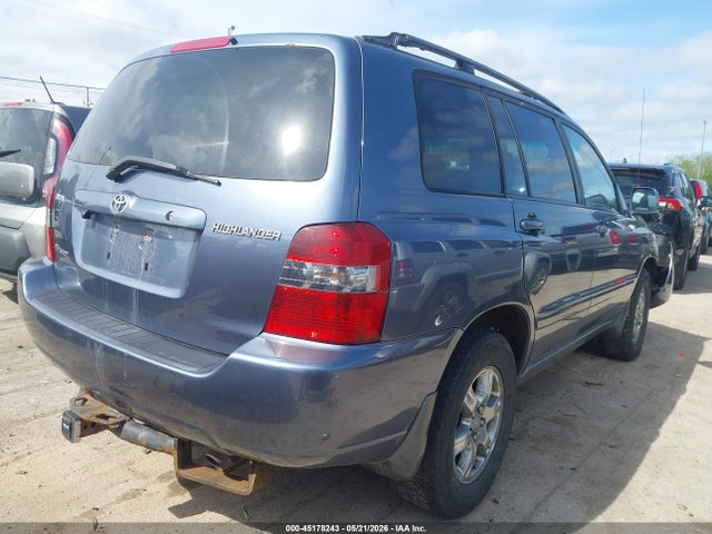 Toyota Highlander V6