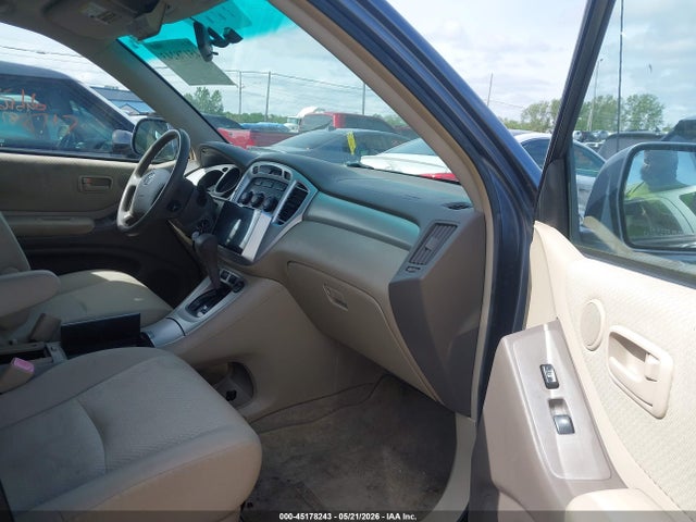 Toyota Highlander V6