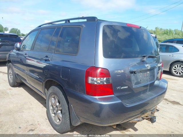 Toyota Highlander V6