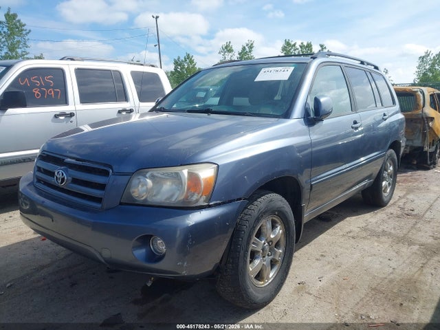 Toyota Highlander V6