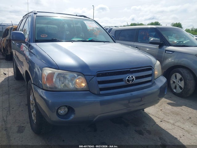 Toyota Highlander V6