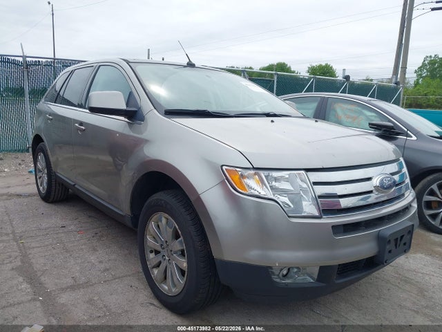 Salvage Ford Edge Image