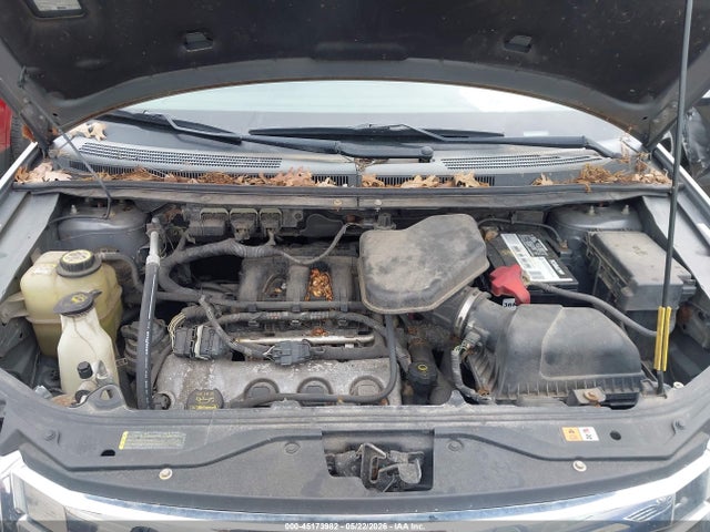 Ford Edge Limited