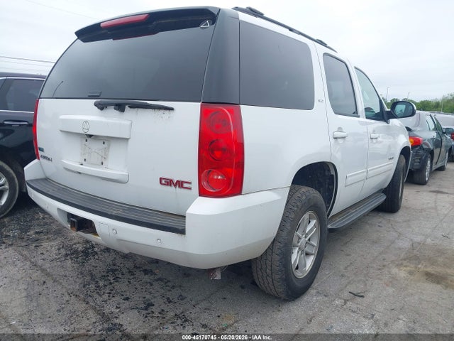 GMC Yukon Slt