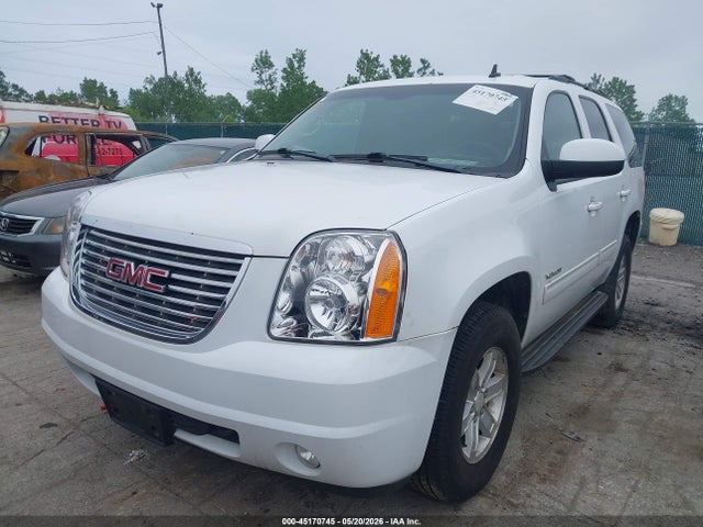 GMC Yukon Slt