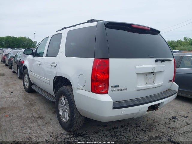 GMC Yukon Slt