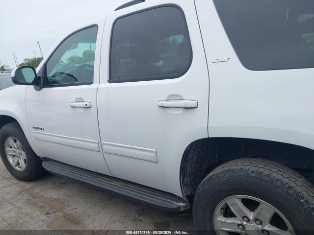 GMC Yukon Slt