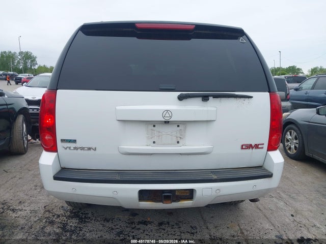 GMC Yukon Slt
