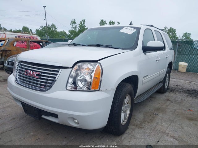 GMC Yukon Slt