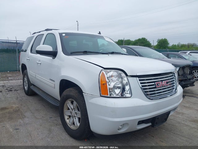 Salvage GMC Yukon Image