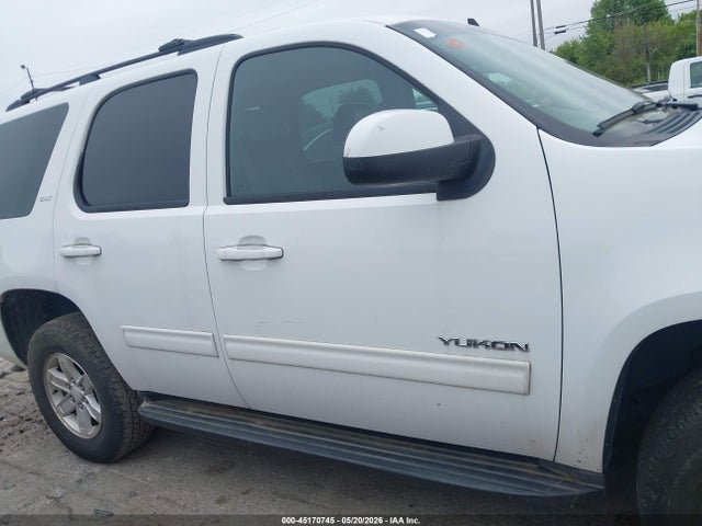 GMC Yukon Slt