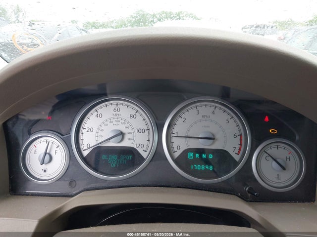 Chrysler Town & Country Touring