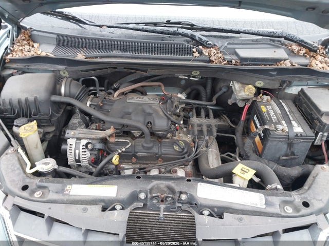 Chrysler Town & Country Touring