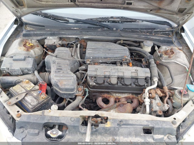 Honda Civic Lx