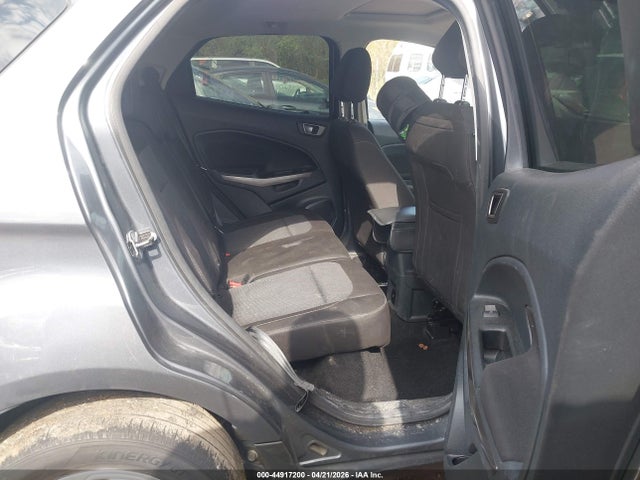 Ford EcoSport Se