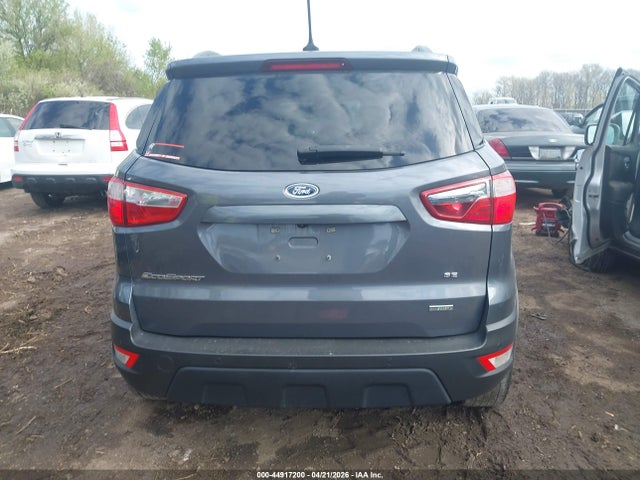 Ford EcoSport Se