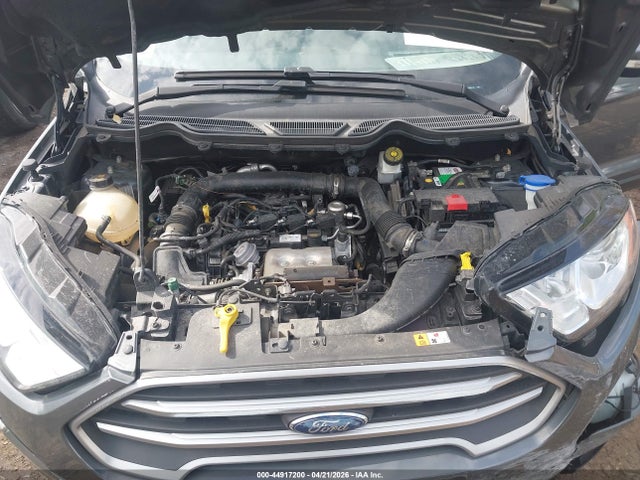 Ford EcoSport Se