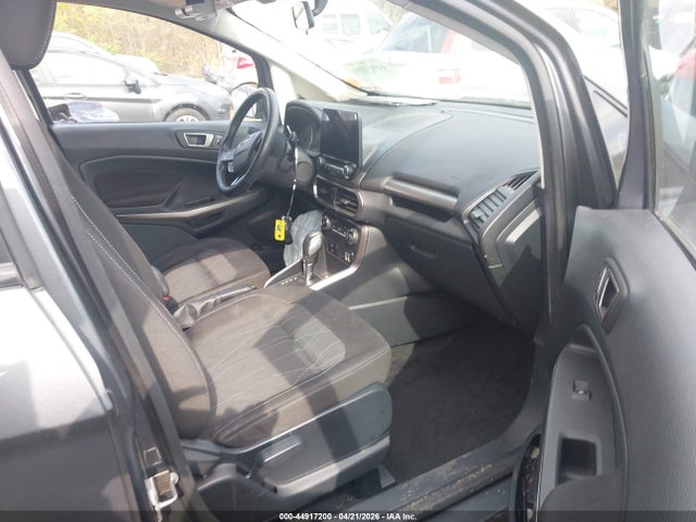 Ford EcoSport Se