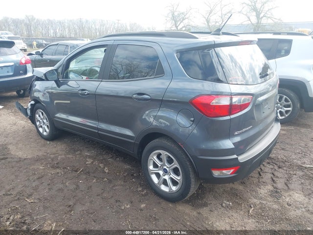 Ford EcoSport Se