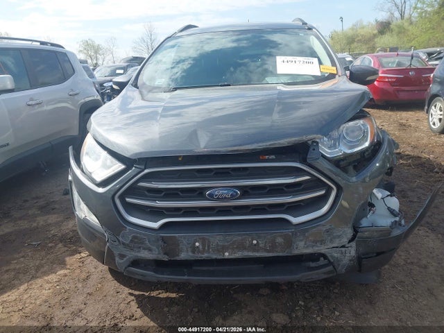 Ford EcoSport Se