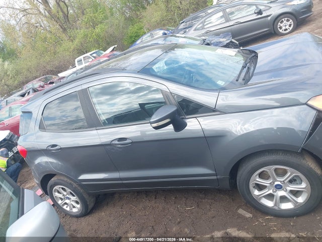 Ford EcoSport Se