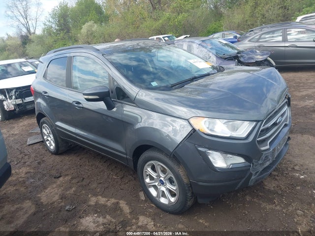 Salvage Ford EcoSport Image