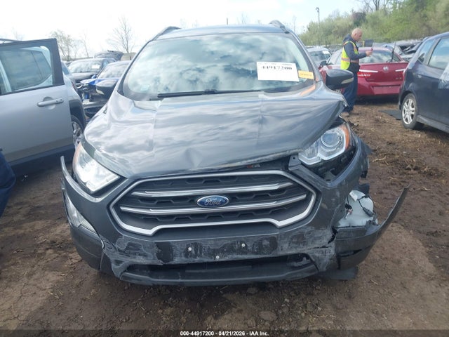Ford EcoSport Se