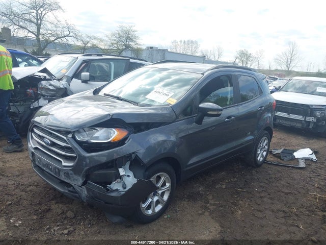 Ford EcoSport Se