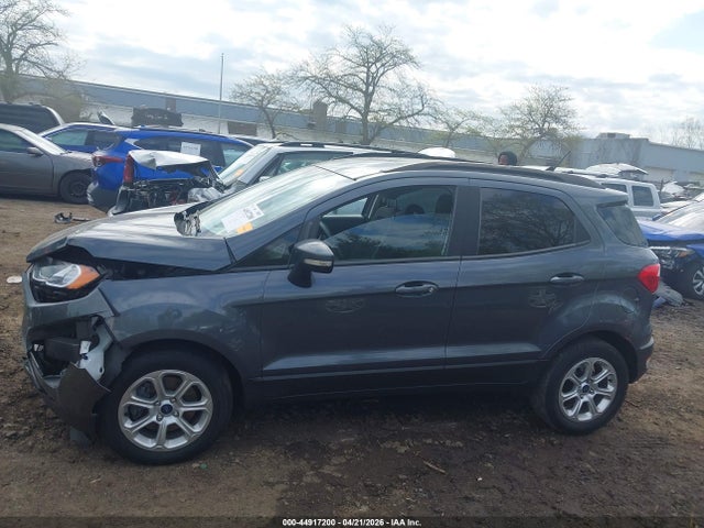 Ford EcoSport Se